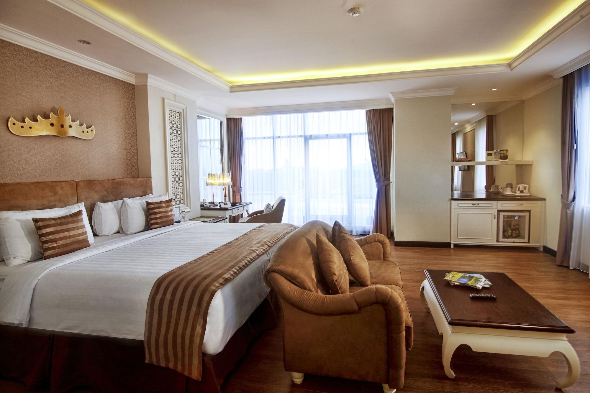 Swiss-Belhotel Lampung Бандар-Лампунг Екстер'єр фото