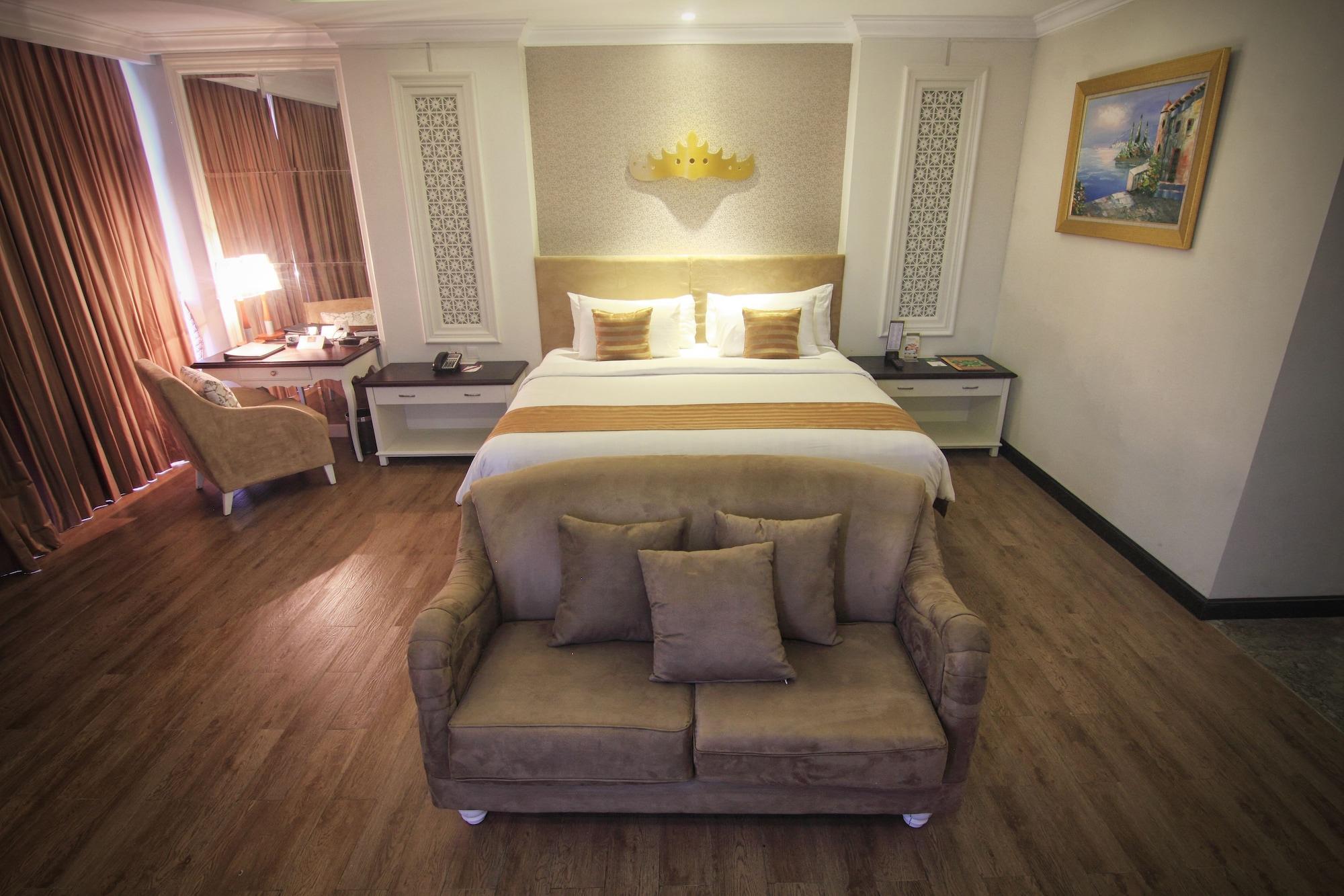 Swiss-Belhotel Lampung Бандар-Лампунг Екстер'єр фото