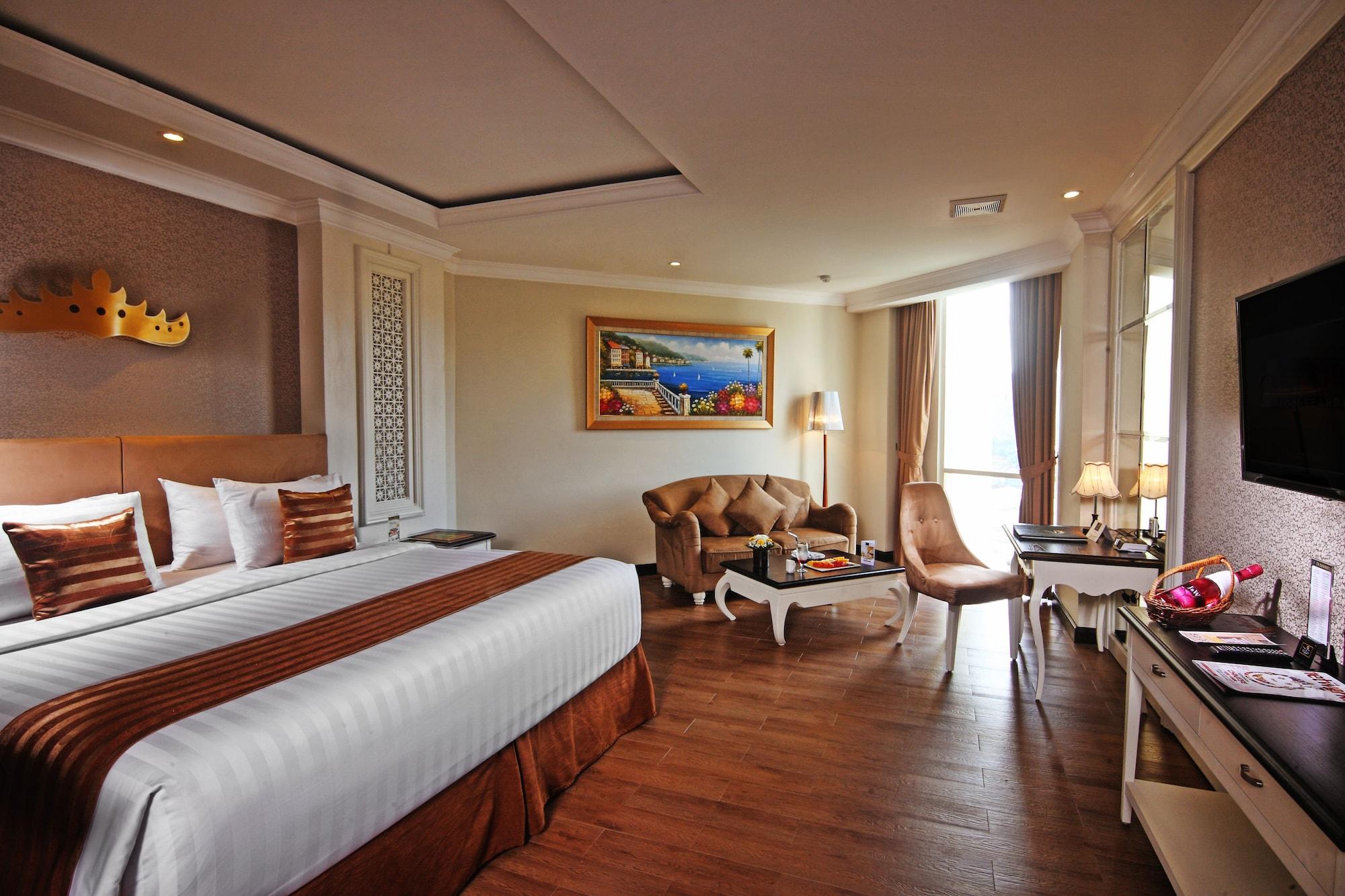 Swiss-Belhotel Lampung Бандар-Лампунг Екстер'єр фото