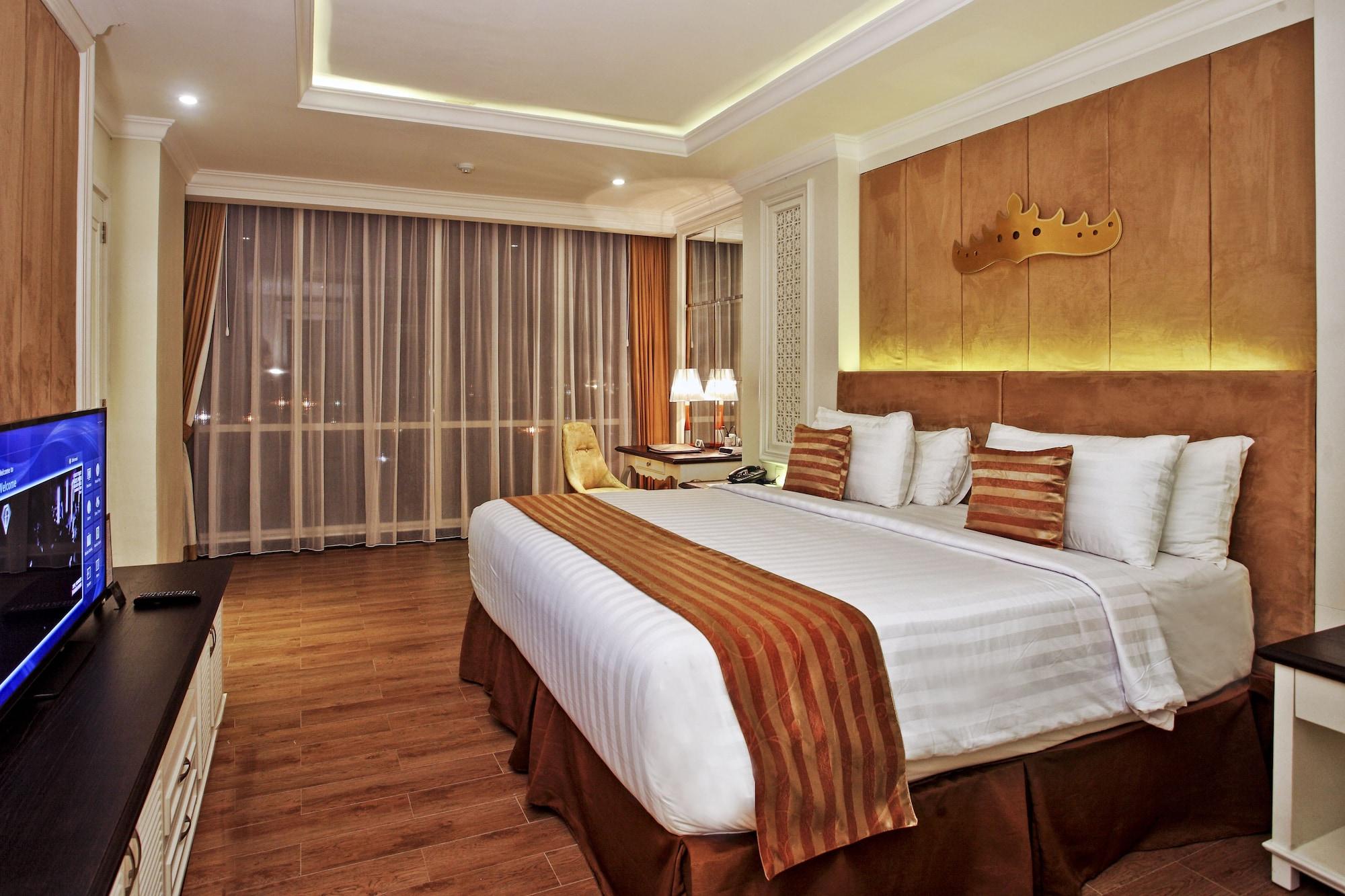 Swiss-Belhotel Lampung Бандар-Лампунг Екстер'єр фото