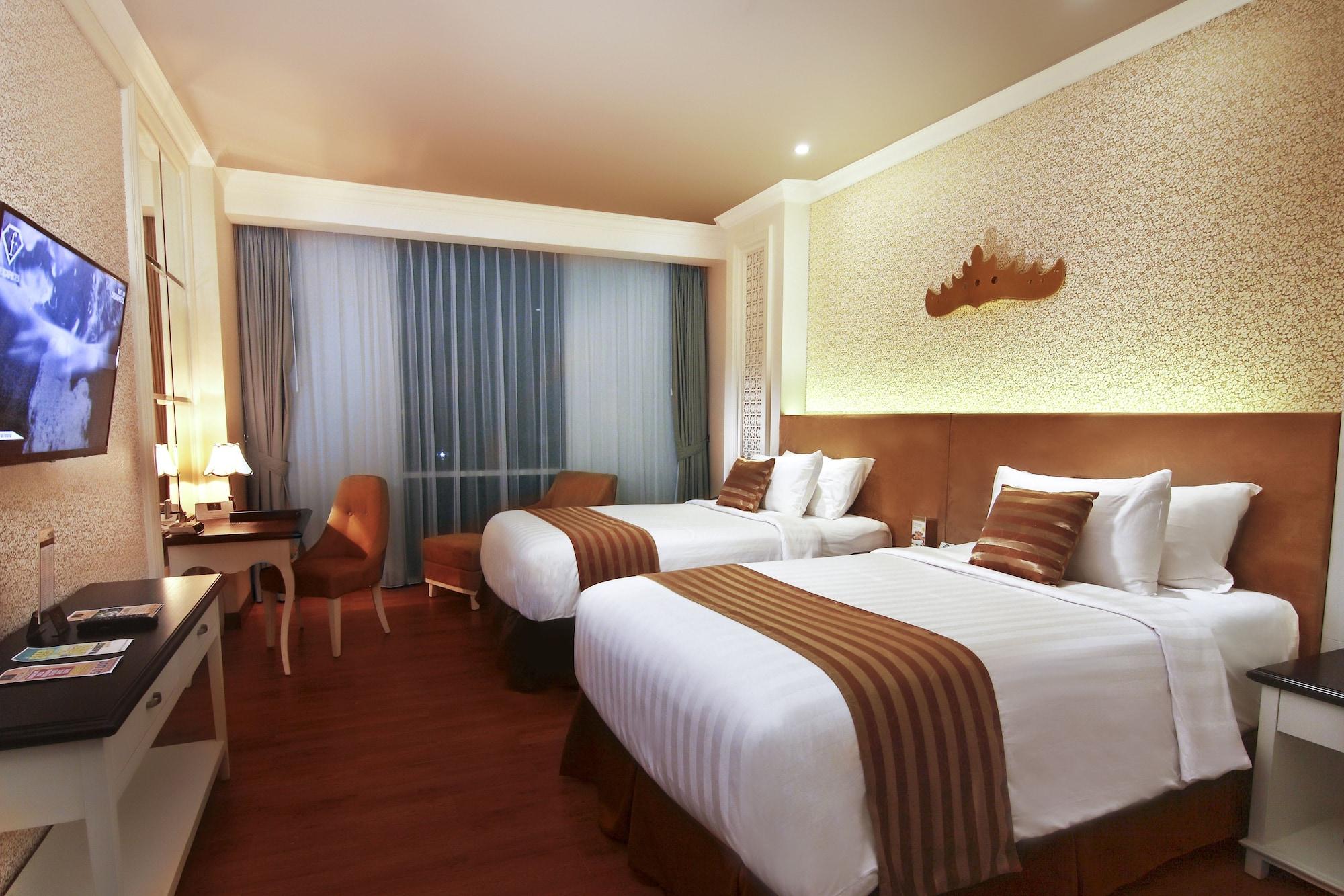 Swiss-Belhotel Lampung Бандар-Лампунг Екстер'єр фото