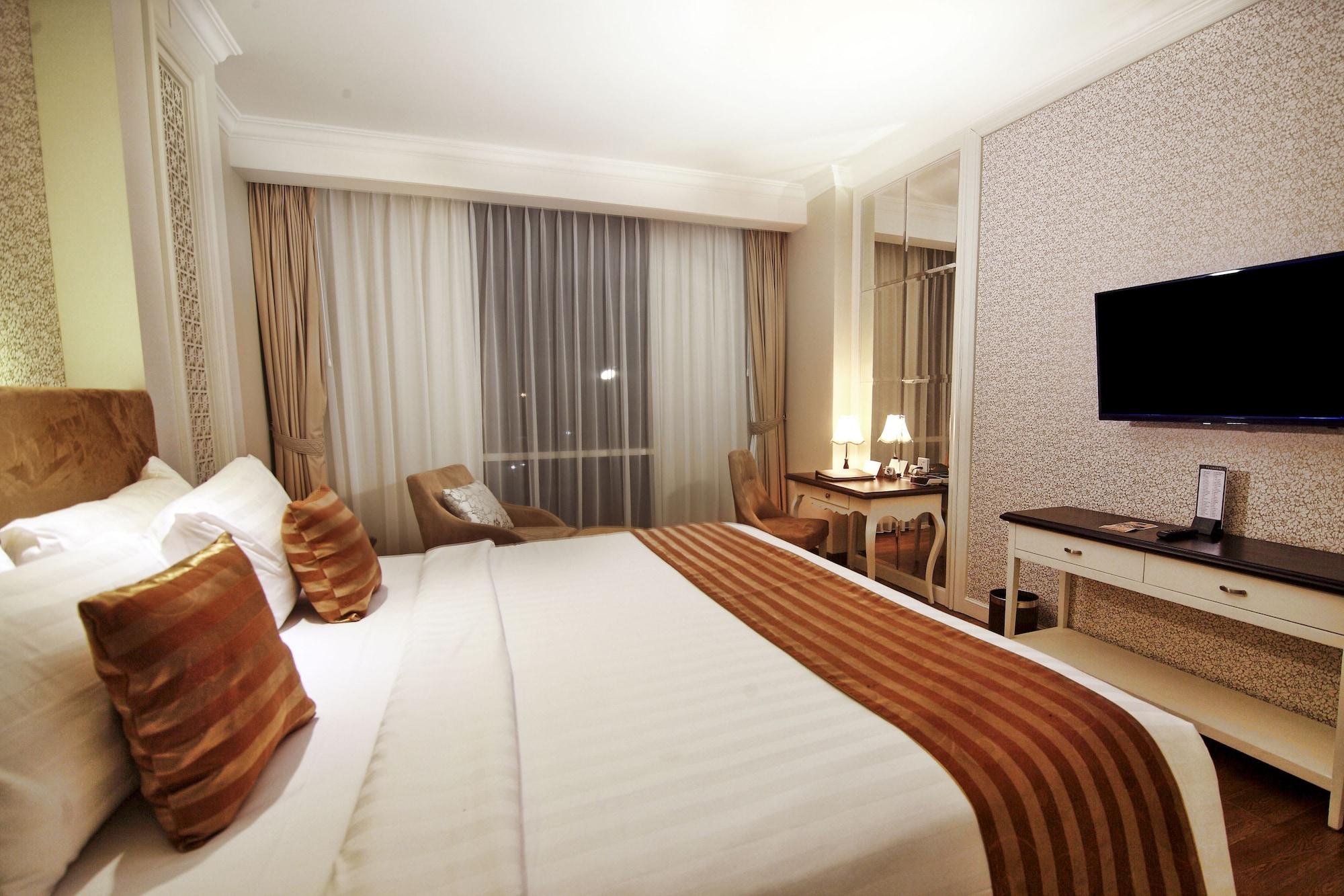 Swiss-Belhotel Lampung Бандар-Лампунг Екстер'єр фото