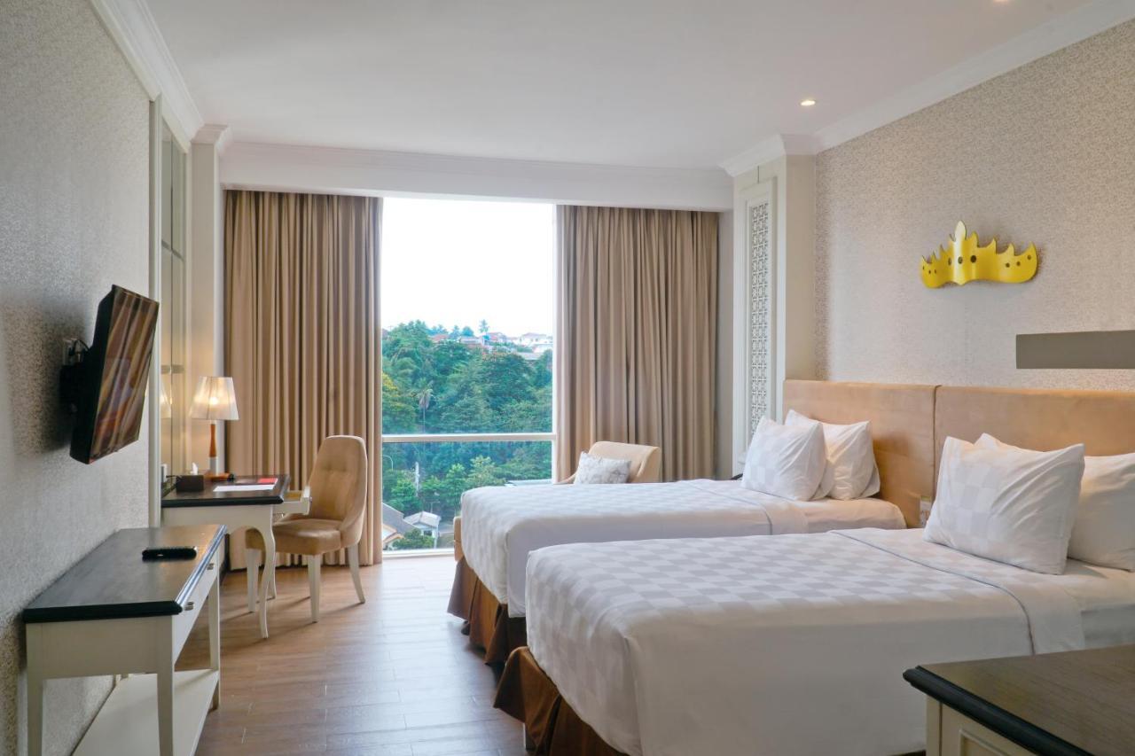 Swiss-Belhotel Lampung Бандар-Лампунг Екстер'єр фото