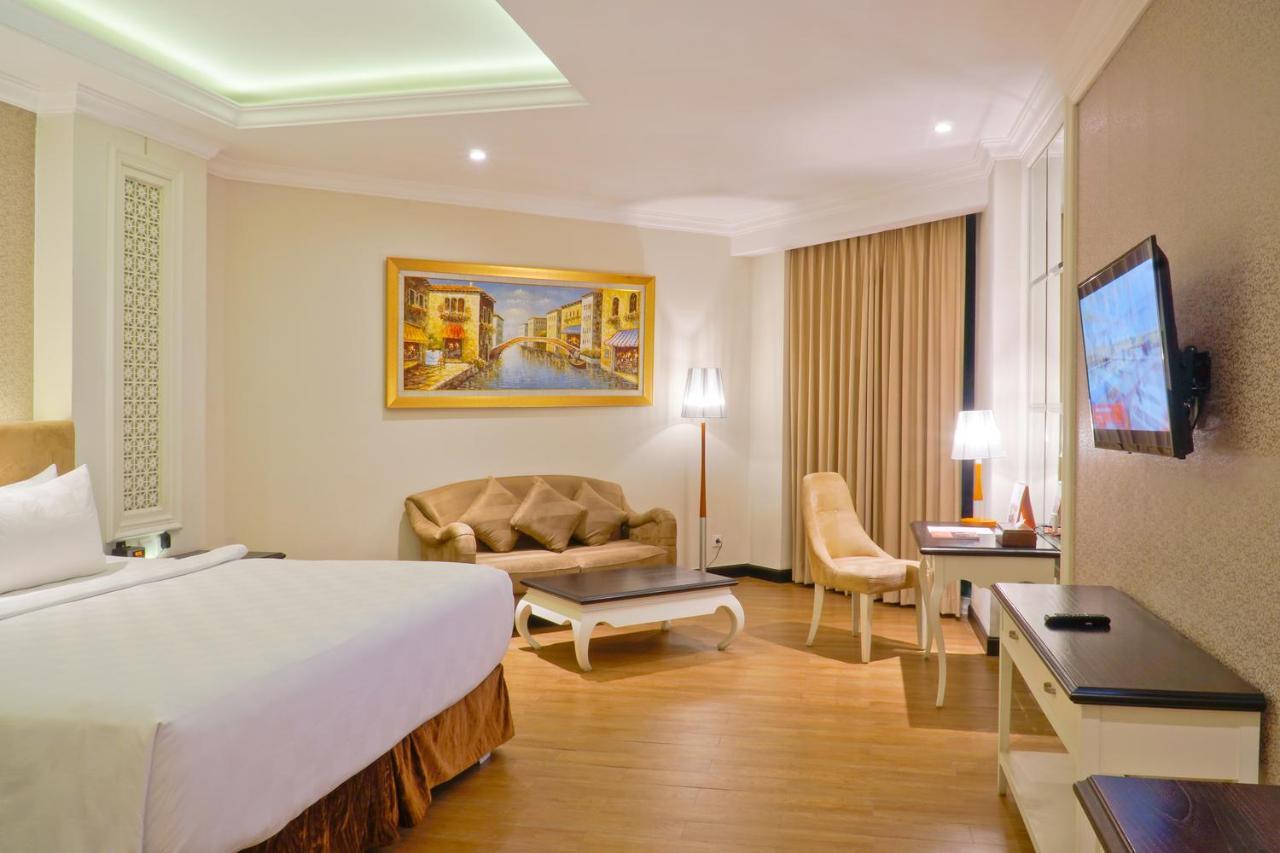 Swiss-Belhotel Lampung Бандар-Лампунг Екстер'єр фото