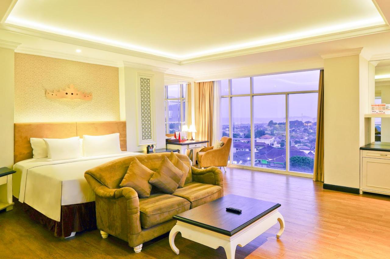 Swiss-Belhotel Lampung Бандар-Лампунг Екстер'єр фото