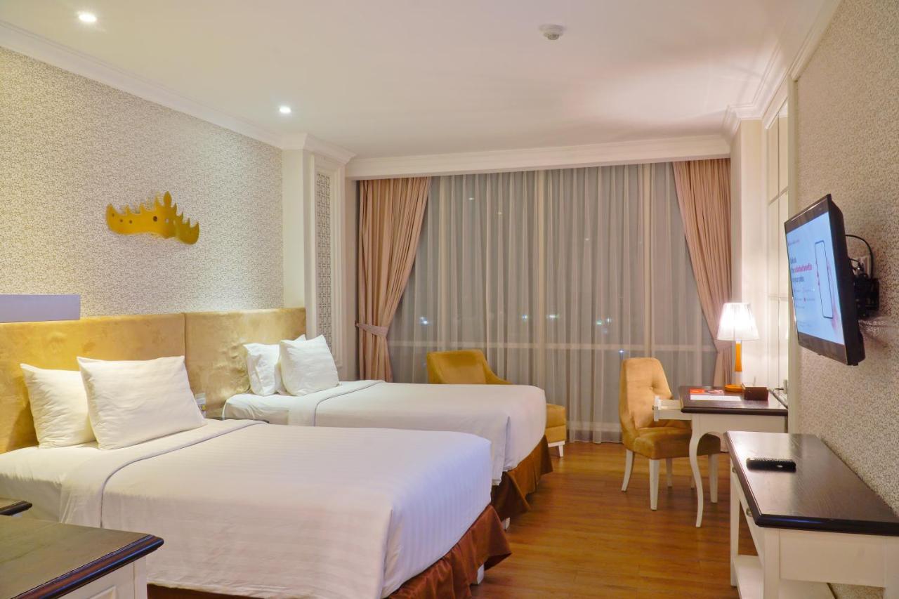 Swiss-Belhotel Lampung Бандар-Лампунг Екстер'єр фото
