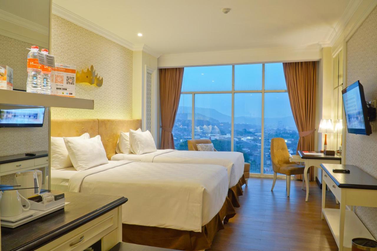 Swiss-Belhotel Lampung Бандар-Лампунг Екстер'єр фото