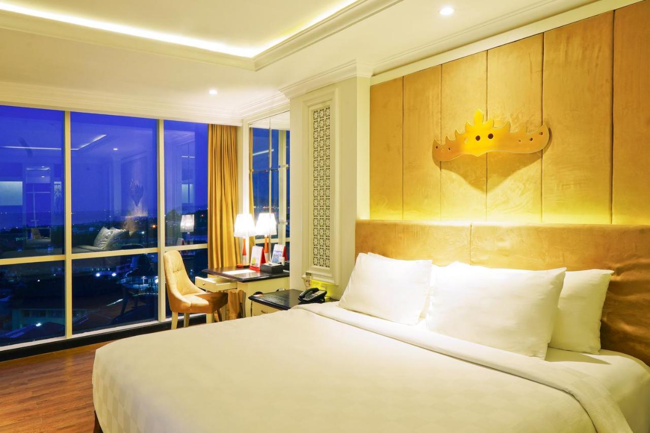 Swiss-Belhotel Lampung Бандар-Лампунг Екстер'єр фото