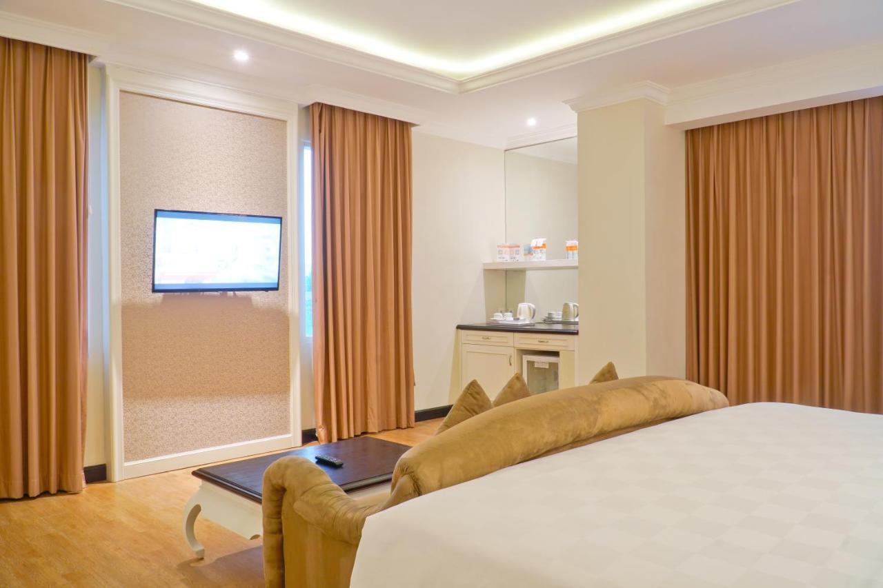 Swiss-Belhotel Lampung Бандар-Лампунг Екстер'єр фото