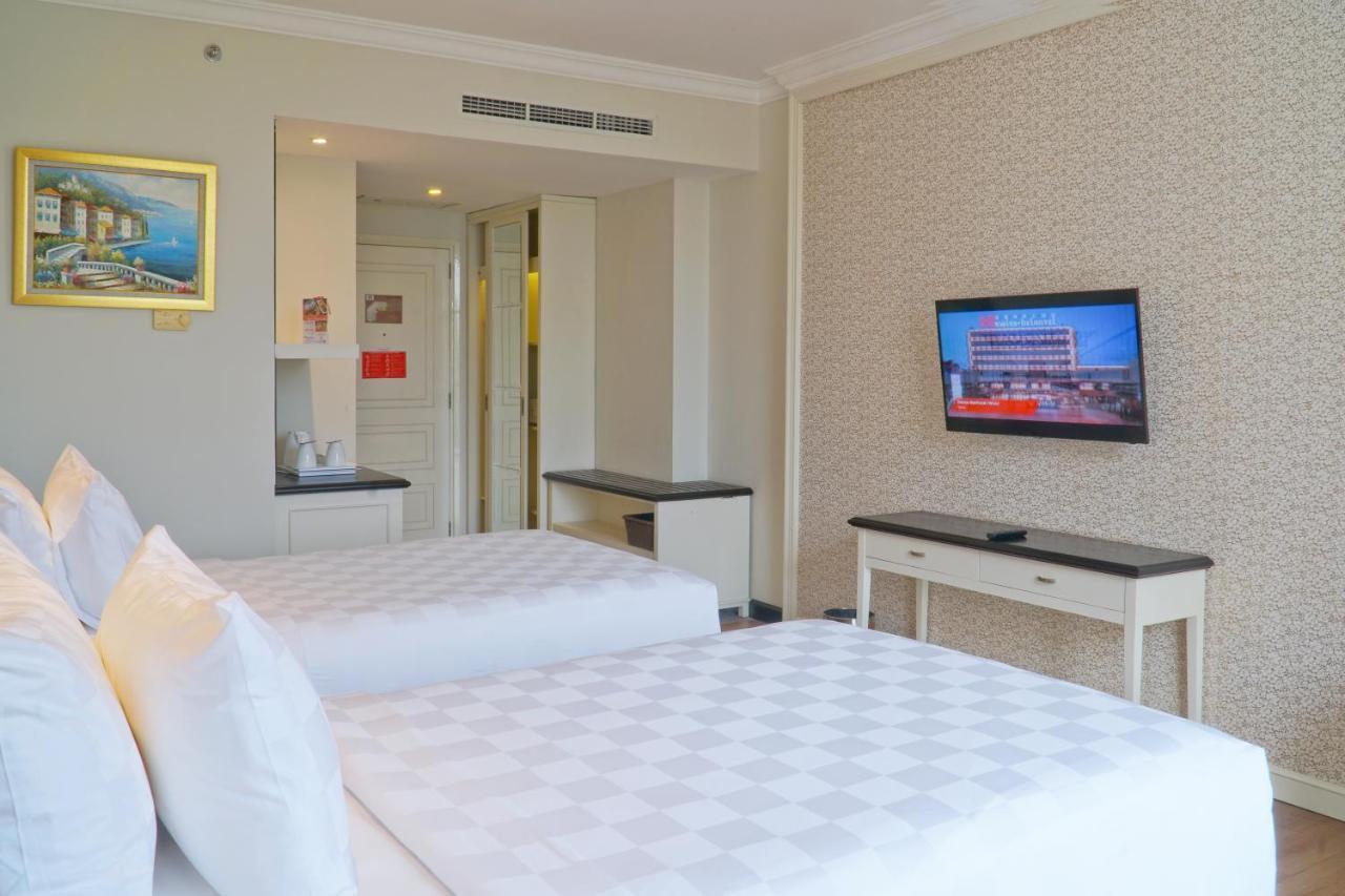 Swiss-Belhotel Lampung Бандар-Лампунг Екстер'єр фото