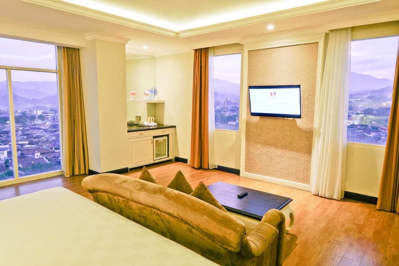 Swiss-Belhotel Lampung Бандар-Лампунг Екстер'єр фото