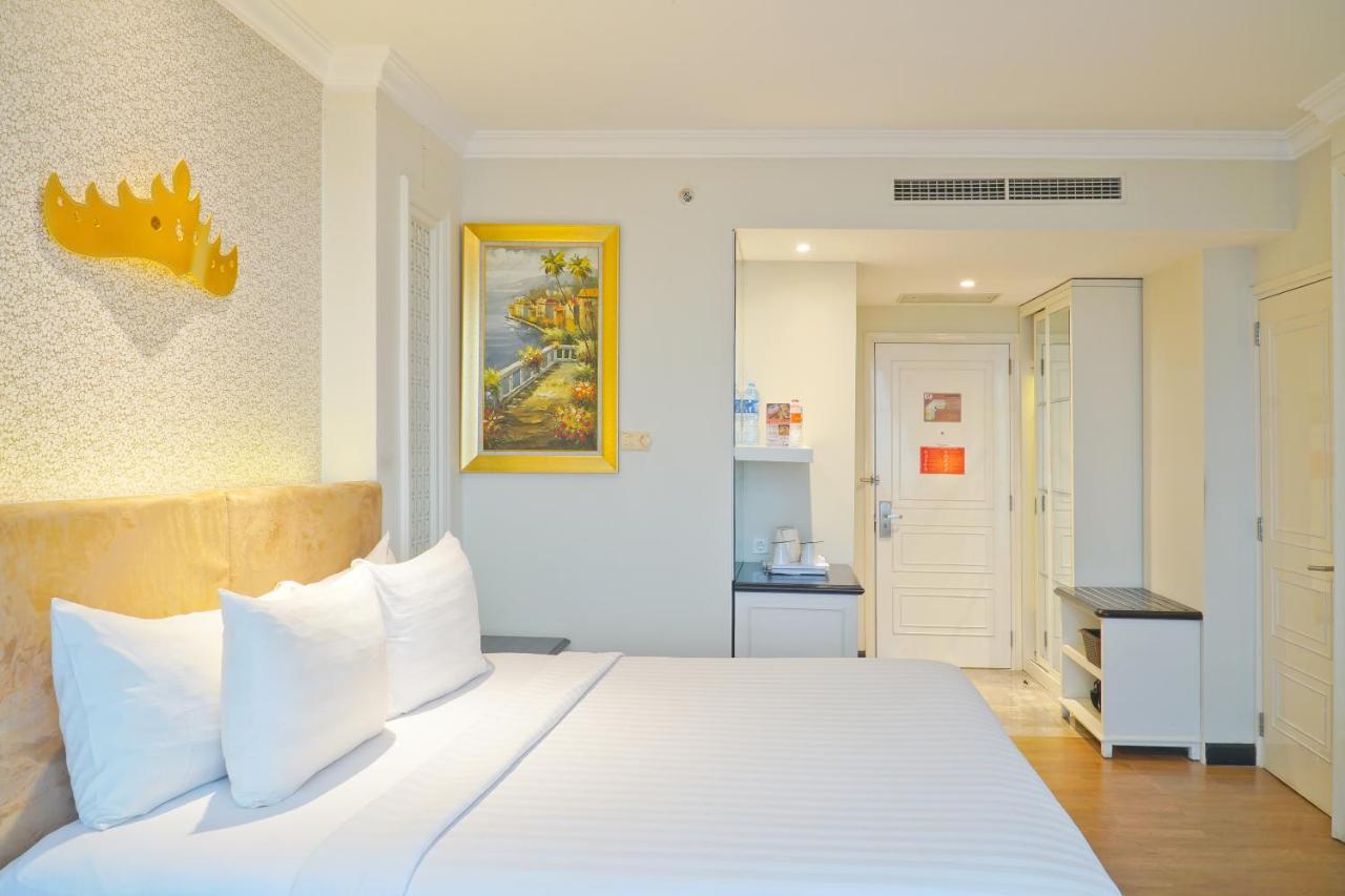 Swiss-Belhotel Lampung Бандар-Лампунг Екстер'єр фото
