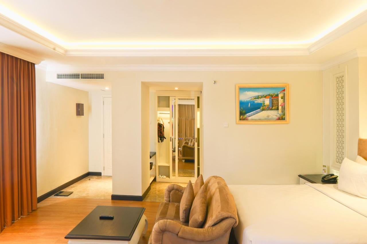 Swiss-Belhotel Lampung Бандар-Лампунг Екстер'єр фото