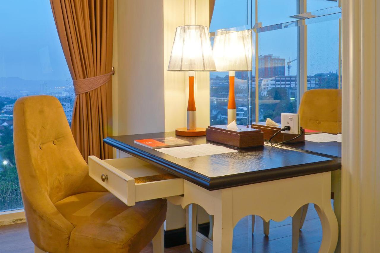 Swiss-Belhotel Lampung Бандар-Лампунг Екстер'єр фото