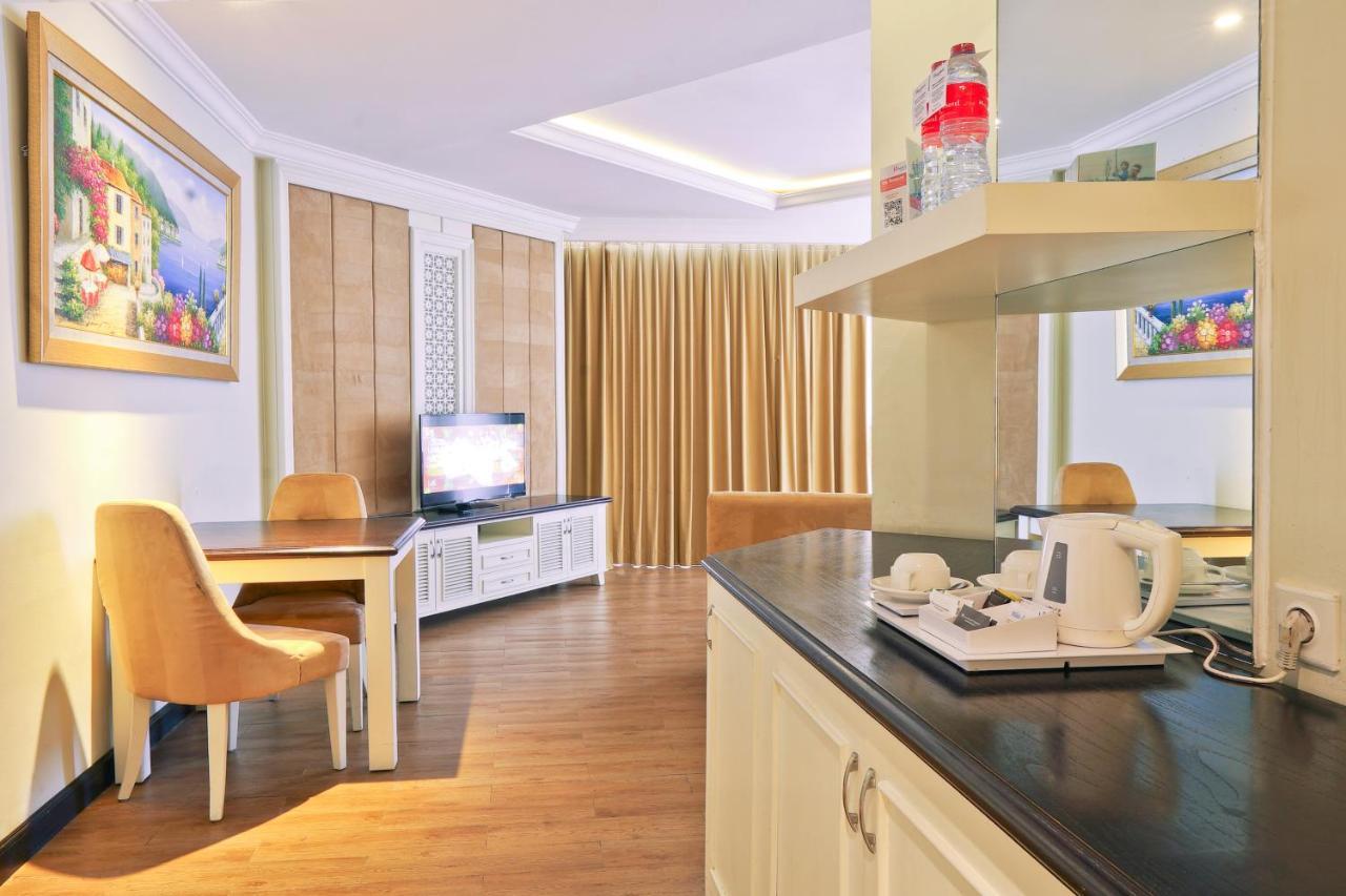 Swiss-Belhotel Lampung Бандар-Лампунг Екстер'єр фото
