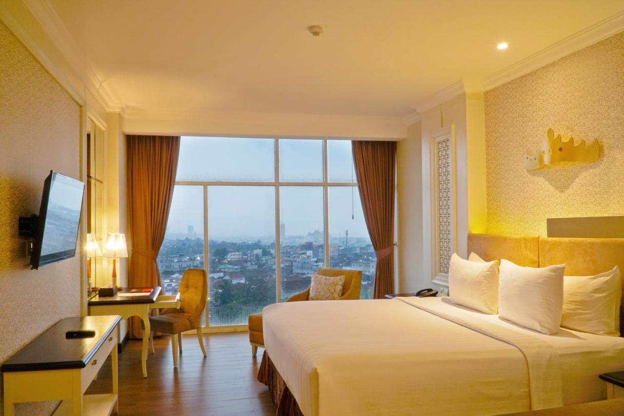 Swiss-Belhotel Lampung Бандар-Лампунг Екстер'єр фото