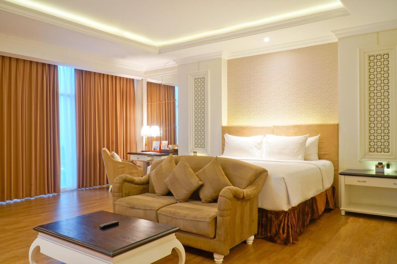 Swiss-Belhotel Lampung Бандар-Лампунг Екстер'єр фото