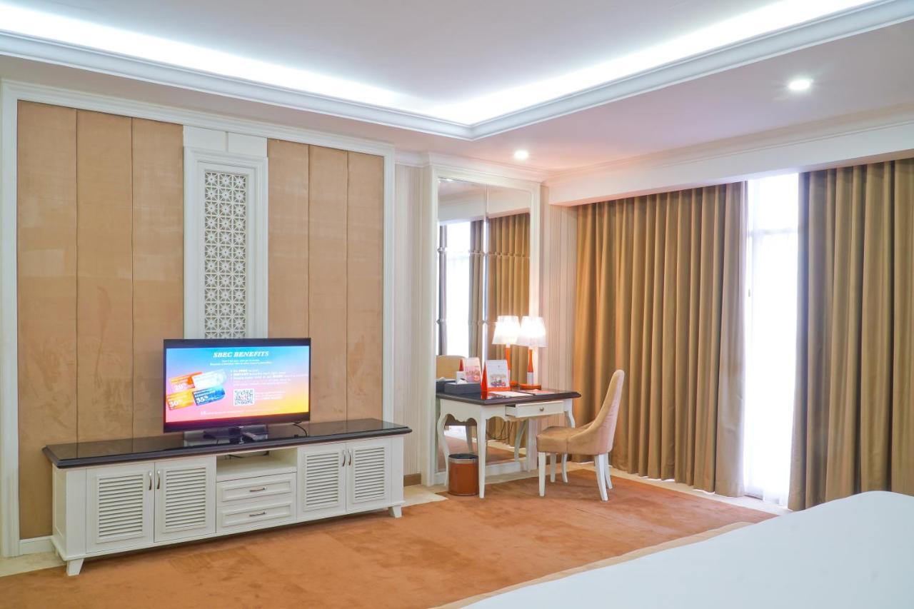 Swiss-Belhotel Lampung Бандар-Лампунг Екстер'єр фото