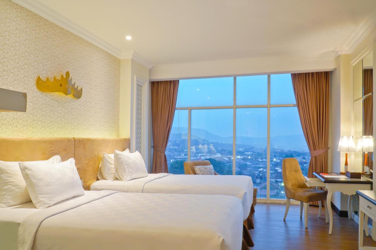 Swiss-Belhotel Lampung Бандар-Лампунг Екстер'єр фото