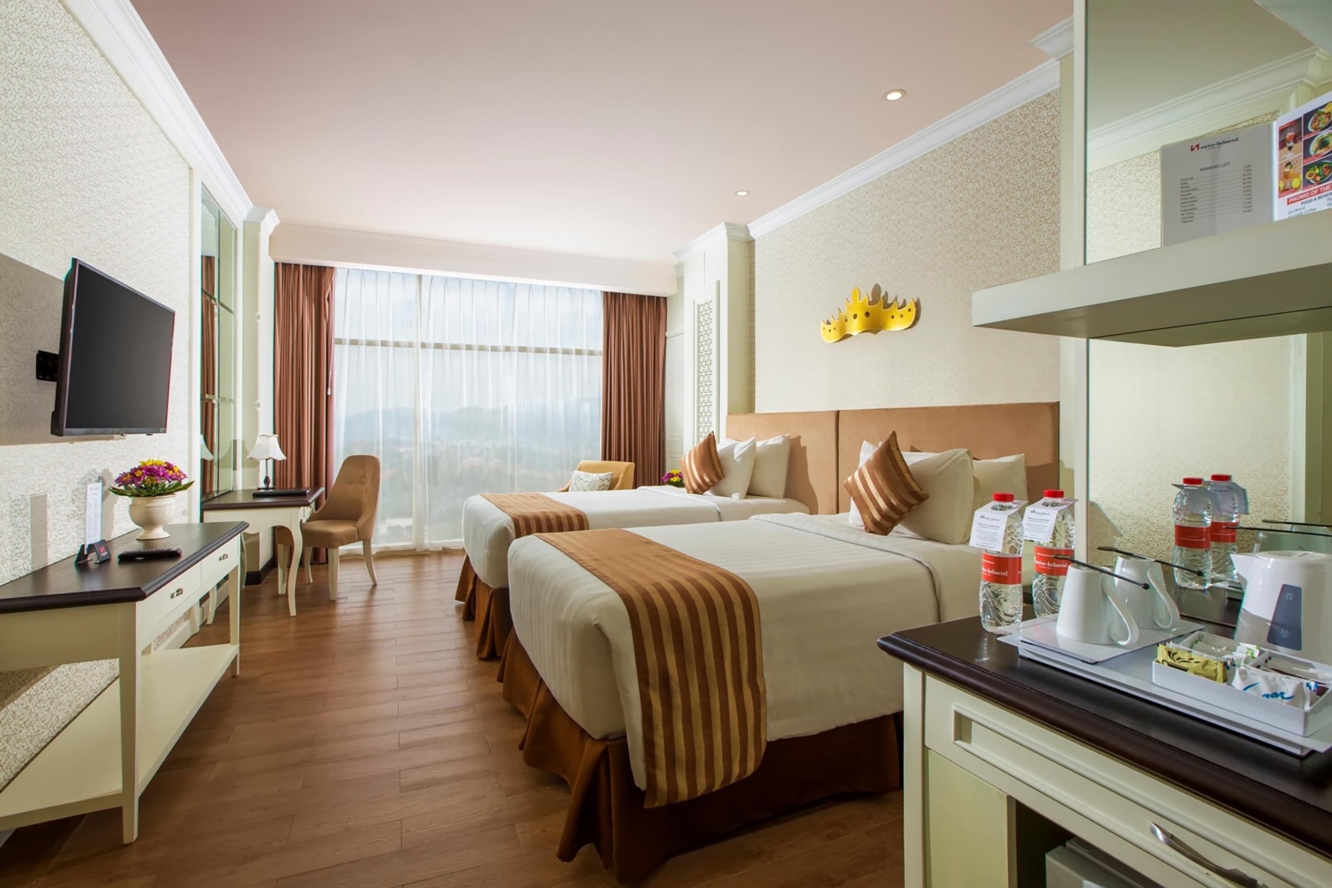 Swiss-Belhotel Lampung Бандар-Лампунг Екстер'єр фото