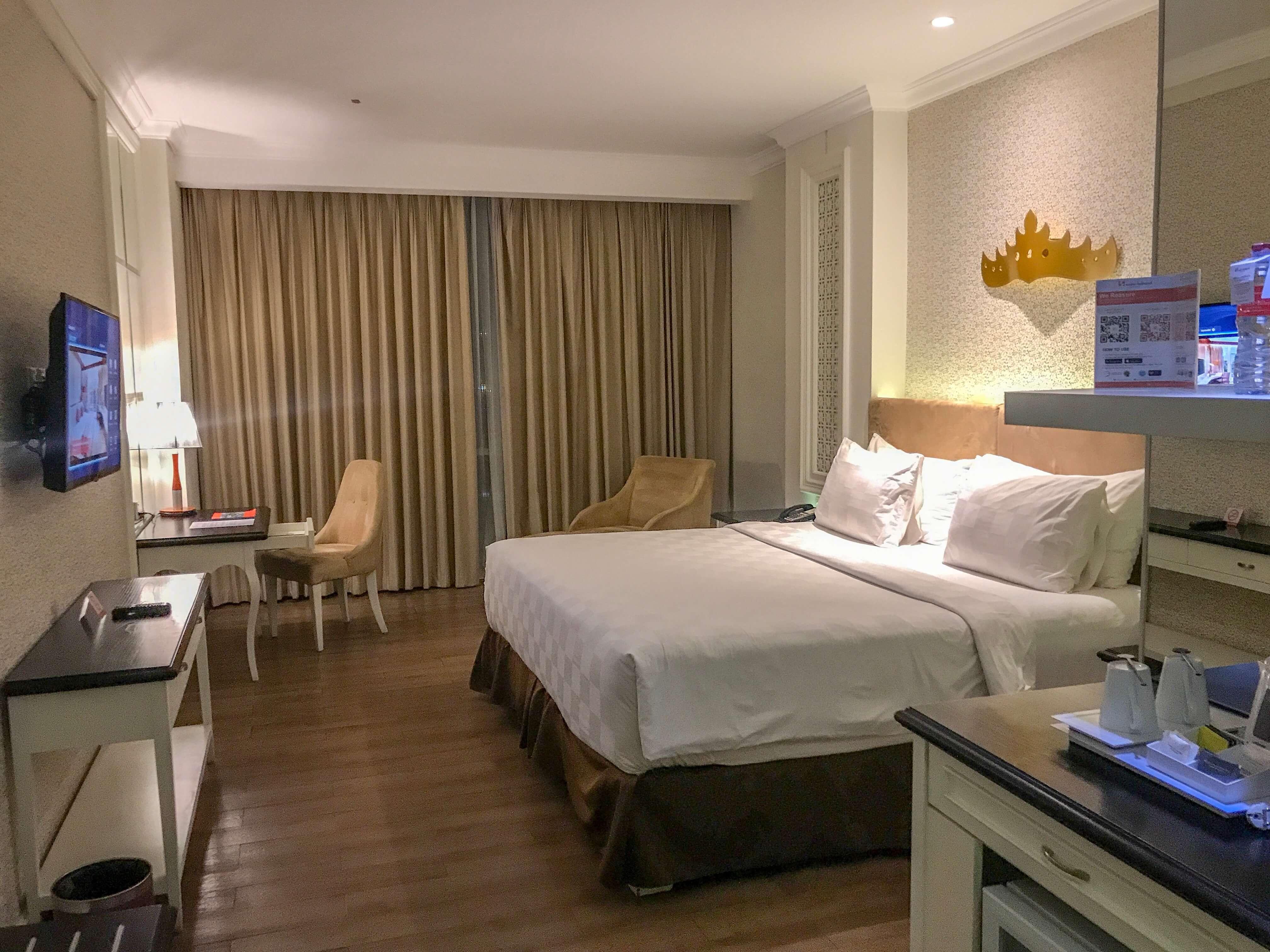 Swiss-Belhotel Lampung Бандар-Лампунг Екстер'єр фото