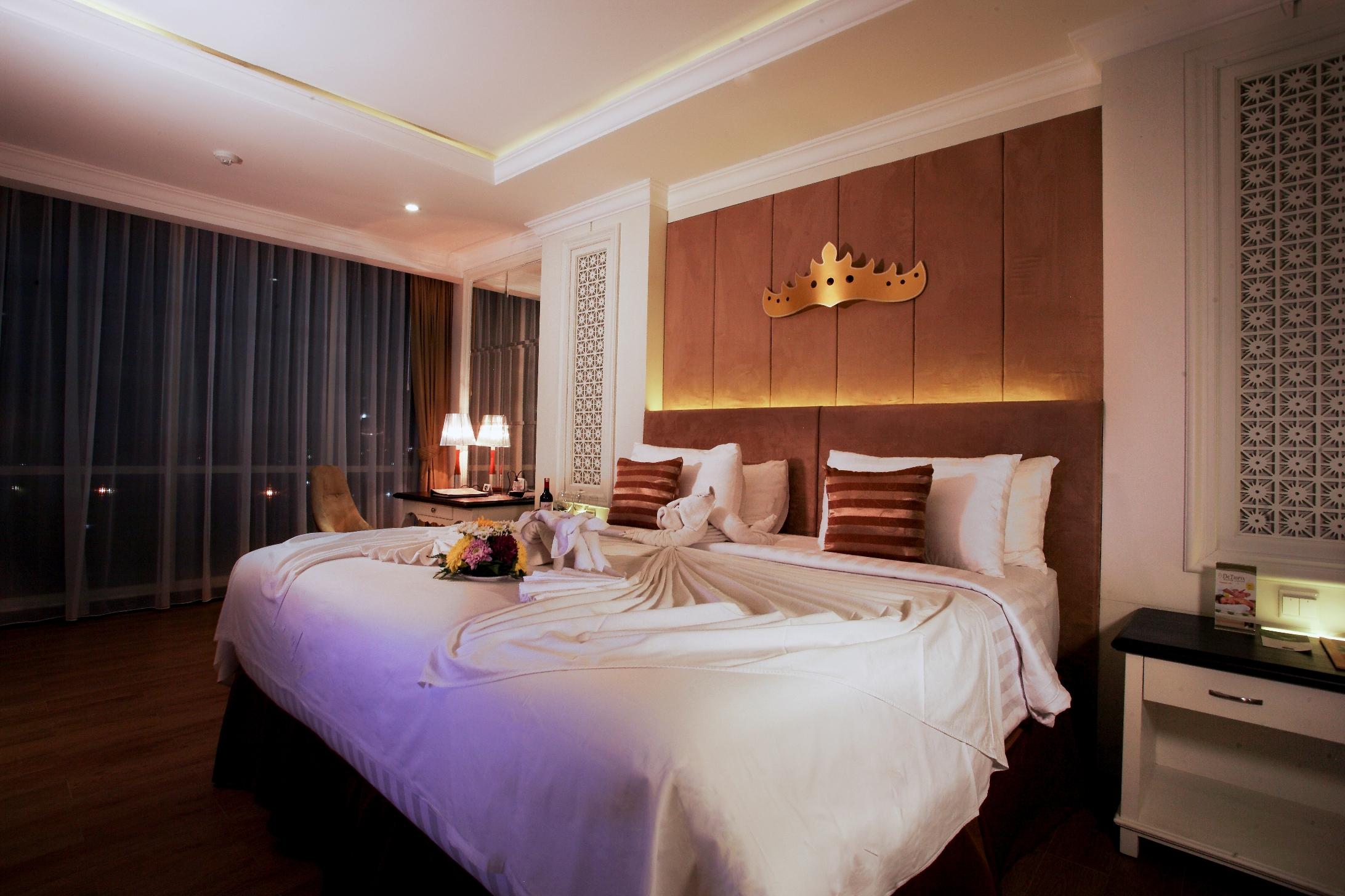 Swiss-Belhotel Lampung Бандар-Лампунг Екстер'єр фото