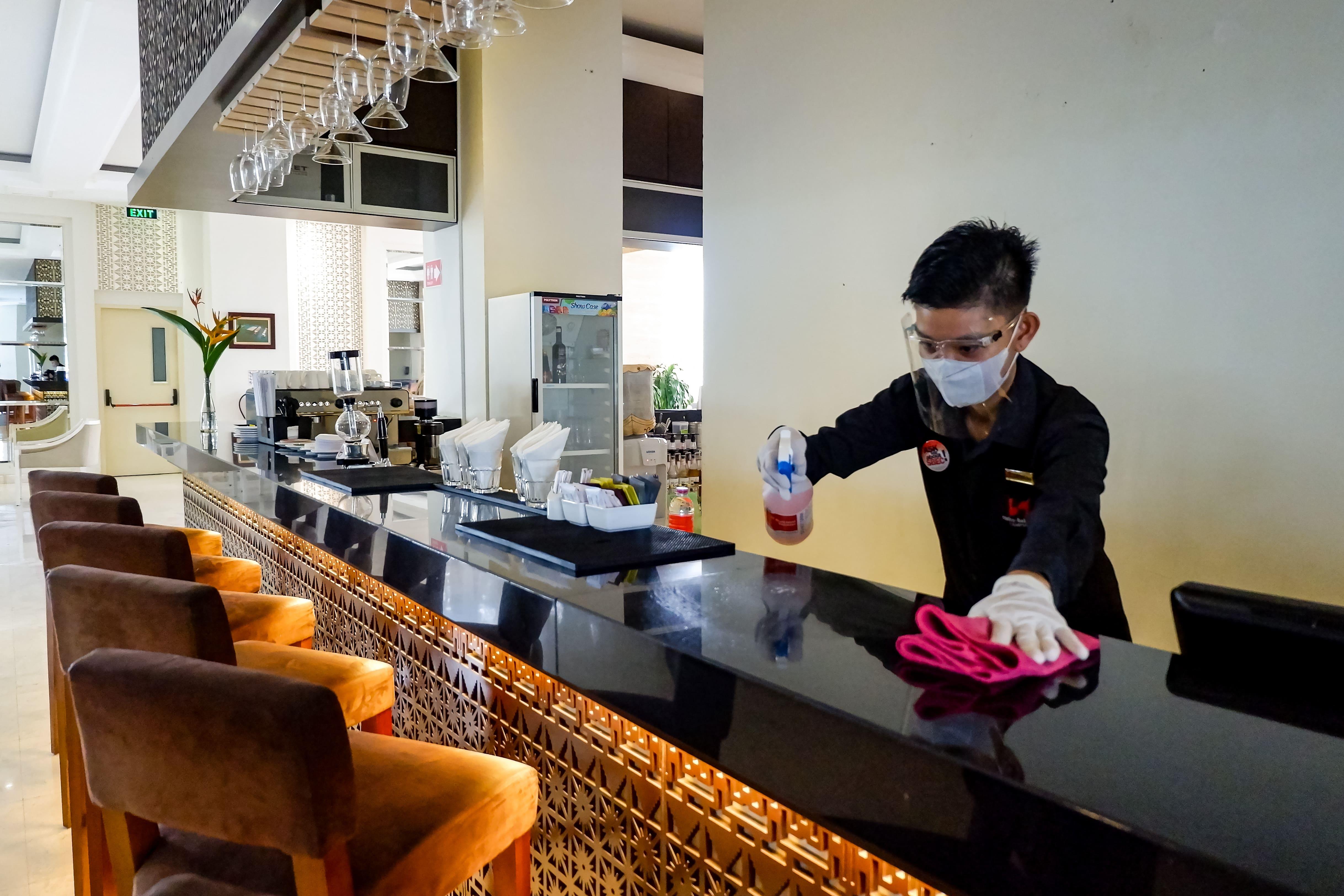 Swiss-Belhotel Lampung Бандар-Лампунг Екстер'єр фото