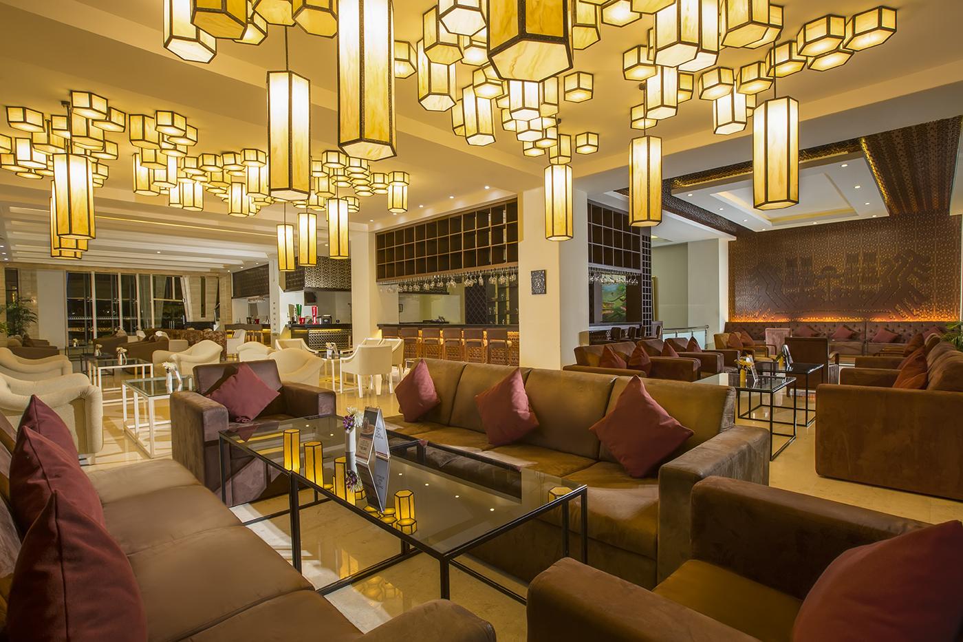 Swiss-Belhotel Lampung Бандар-Лампунг Екстер'єр фото