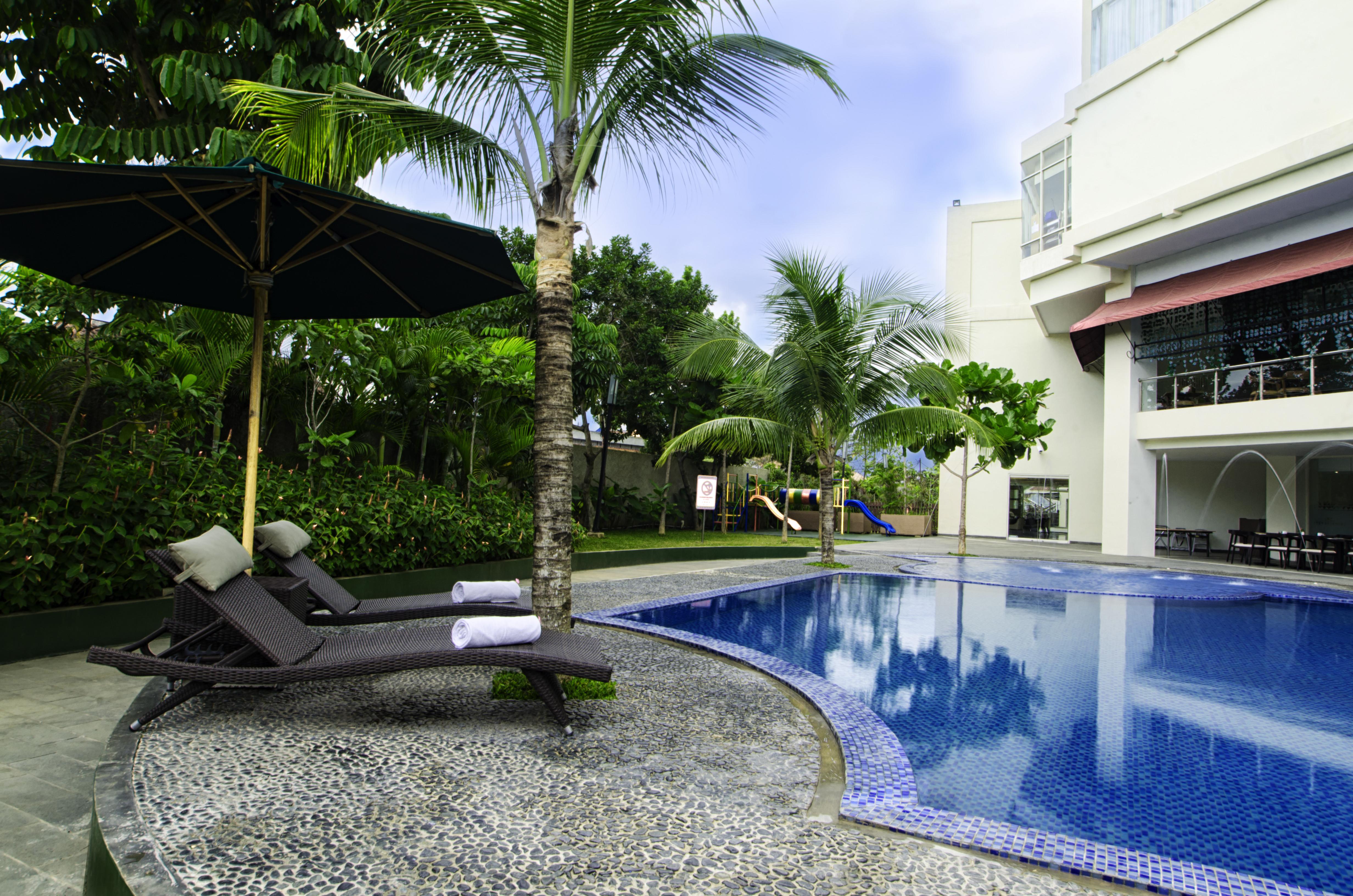 Swiss-Belhotel Lampung Бандар-Лампунг Екстер'єр фото
