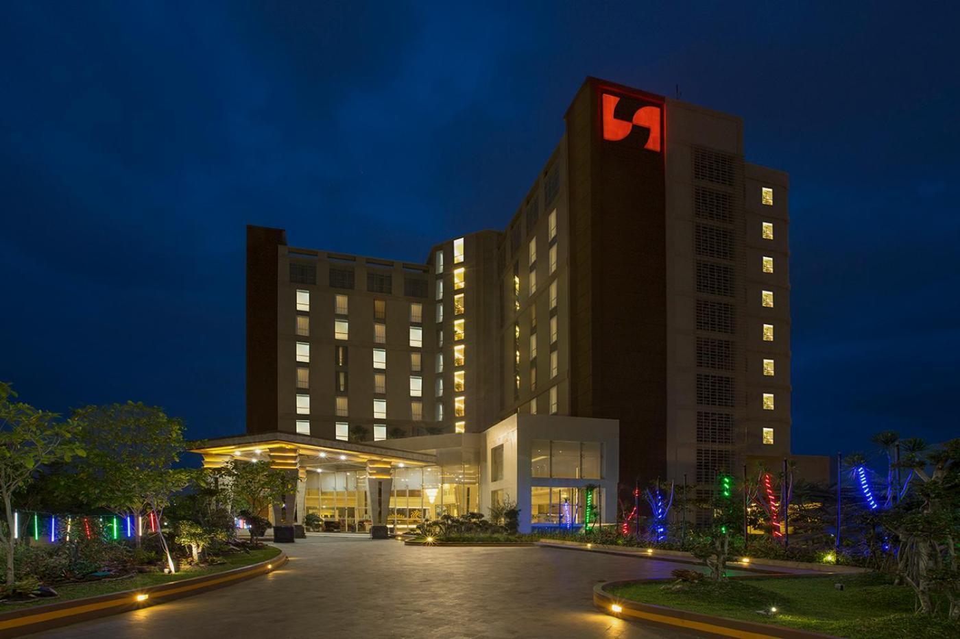 Swiss-Belhotel Lampung Бандар-Лампунг Екстер'єр фото